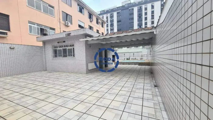 Casa à venda, 4 quartos, 3 vagas, Marapé - Santos/SP