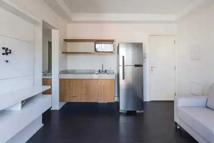 Imóvel para venda tem 35 metros quadrados com 1 quarto em Vila Olímpia - São Paulo - SP