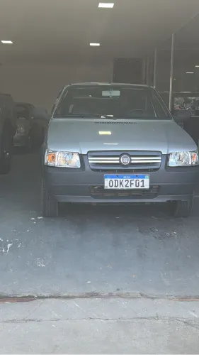 Fiat Uno Mille WAY Economy 1.0 F.flex 4P 2013