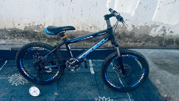 Bicicleta aro 20