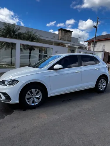 Volkswagen Polo 1.0 MPI Flex 12V 5P 2023