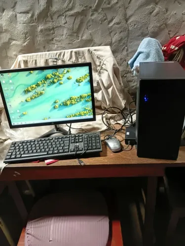 Pc completo 699,