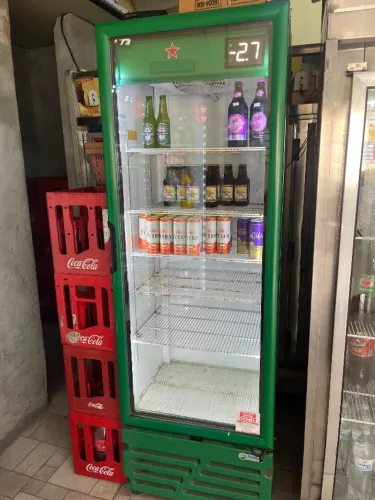Geladeira Expositora Heineken