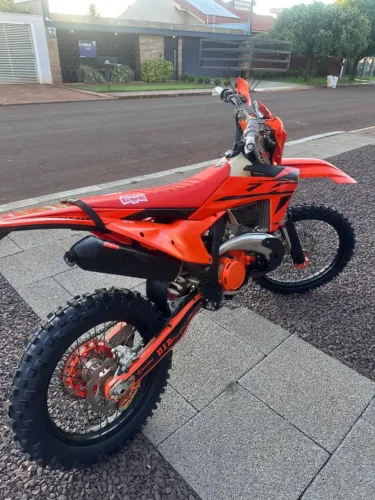 "SOMENTE VENDA" KTM 300 EXC  - 2025 - R$ 80.000,00