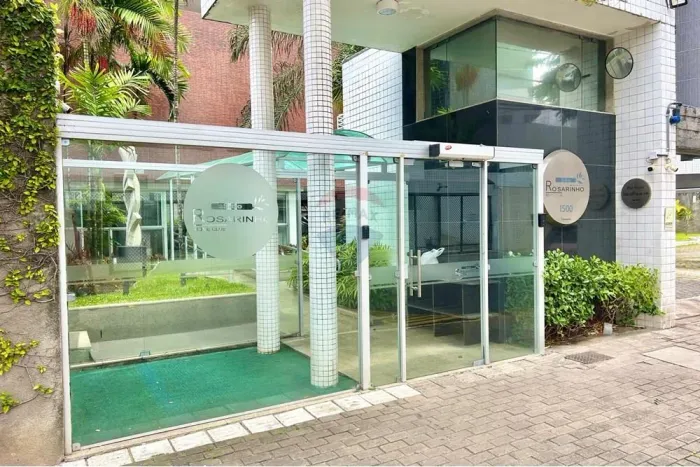 Apartamento no Rosarinho com 2 quartos- com a melhor área de Lazer da Região!