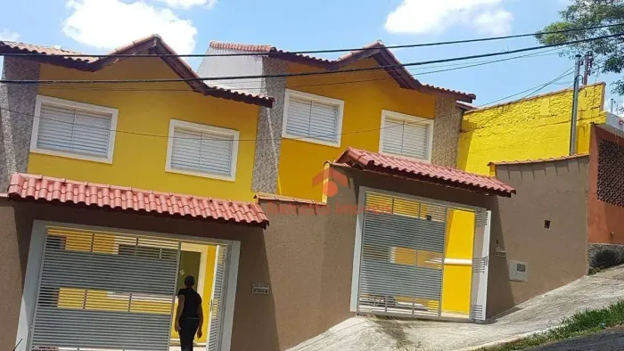 Sobrado à venda, 100 m² por R$ 550.000,01 - Vila Matilde - São Paulo/SP