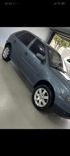 Volkswagen Gol 1.6 MI/ Power 1.6 MI 4P (álcool) 2000
