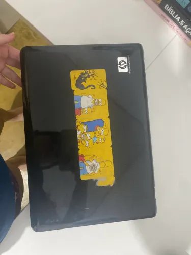     Notebook HP Pavilion Não Liga - Retirada de Peças