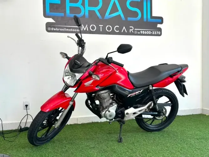 Honda Fan 160 2022