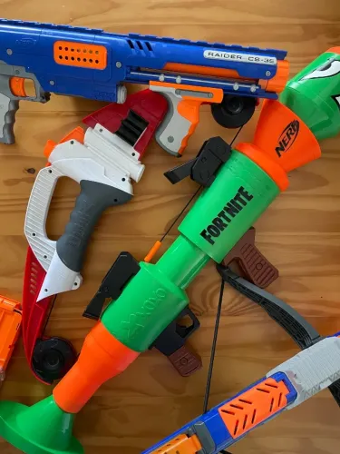 Kit de Nerfs
