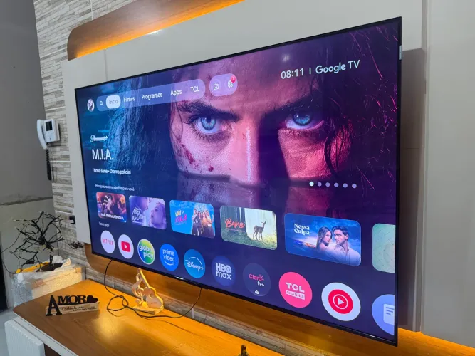 Tv smart 65