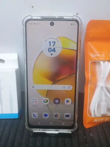 Celular Motorola G73 5G 128 GB / 8GB RAM 
