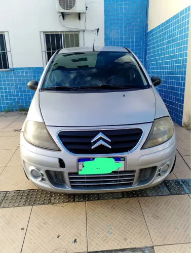 Citroen C3 GLX 1.4/ GLX Sonora 1.4 Flex 8V 5P 2010