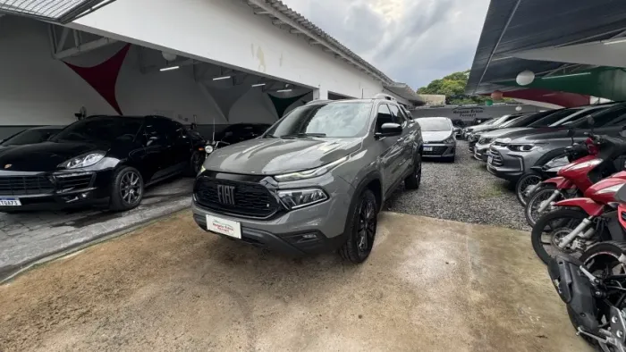 Fiat Toro Volcano 1.3 T270 4X2 Flex AUT 2025