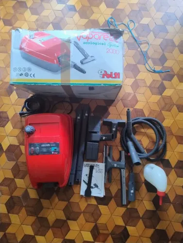 Vaporizador Higienizador Polti Vaporetto Ecological System 2