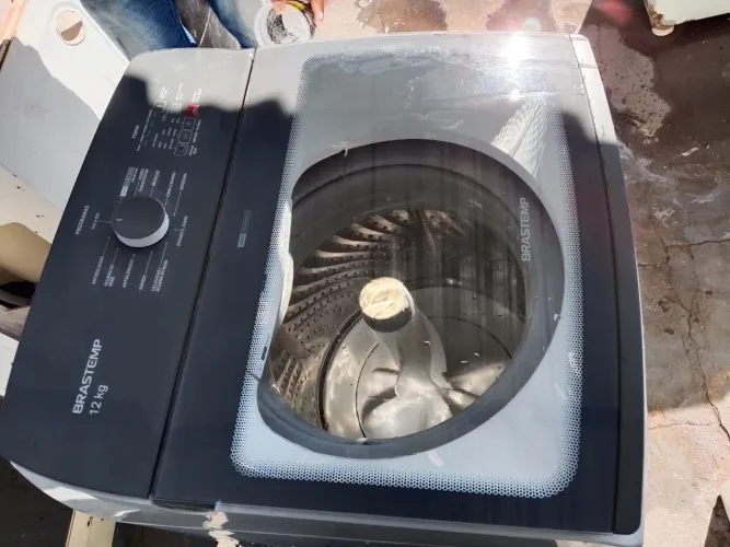 Vende se máquina de lavar 