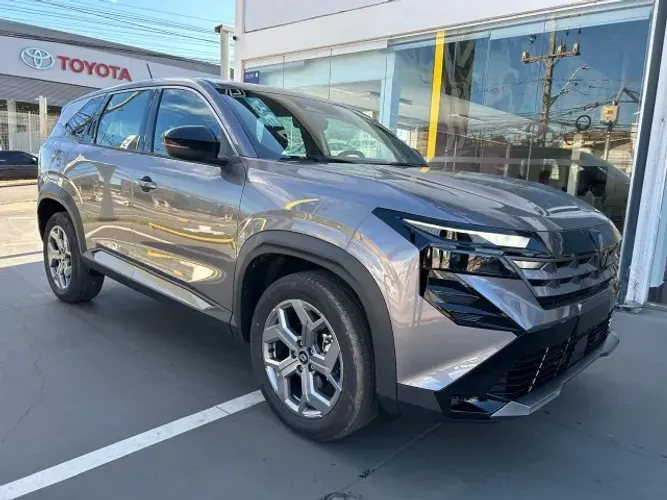 Renault Boreal Evolution 1.3 Turbo 16V 5P Aut. 2026