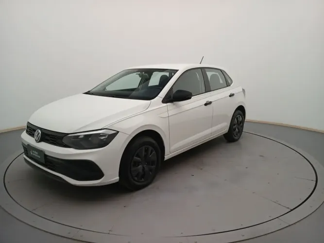 Volkswagen Polo Track 1.0 Flex 12V 5P 2026
