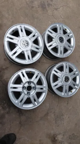 4 rodas aro 14