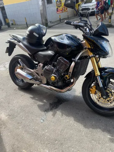 Cb600f Hornet 2008 valor R$31,000,00