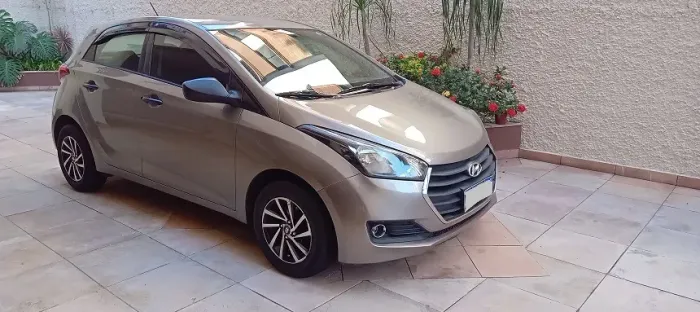 Hyundai HB20 Comf./c.plus/c.style 1.0 Flex 12V 2018