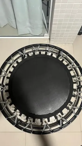 Mini trampolim