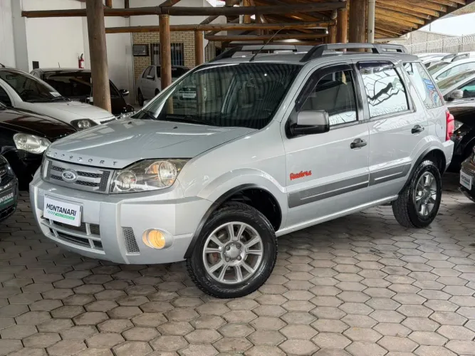Ford Ecosport Freestyle 1.6 16V Flex 5P 2011