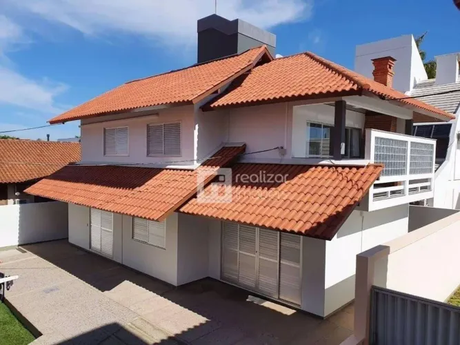 Casa Residencial à venda, Jurerê Internacional, Florianópolis - CA1135.