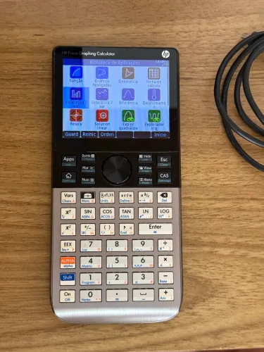 Calculadora Gráfica HP Prime