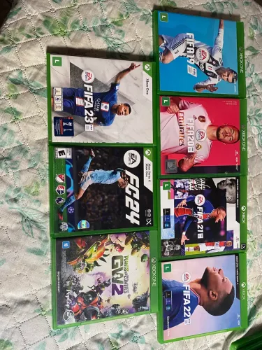 Coleção Fifa