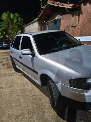 Volkswagen Gol Geração IV City Trend 1.0 8V MI Total Flex Mec. 4P 2008
