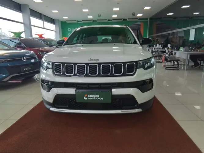 Jeep Compass Long. T270 1.3 TB 4X2 Flex AUT 2026