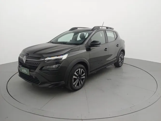 Renault Kardian Evolut. Flex 1.0 TB 12V 5P Aut. 2025