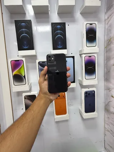 IPHONE 11 128 GIGAS PRETO 