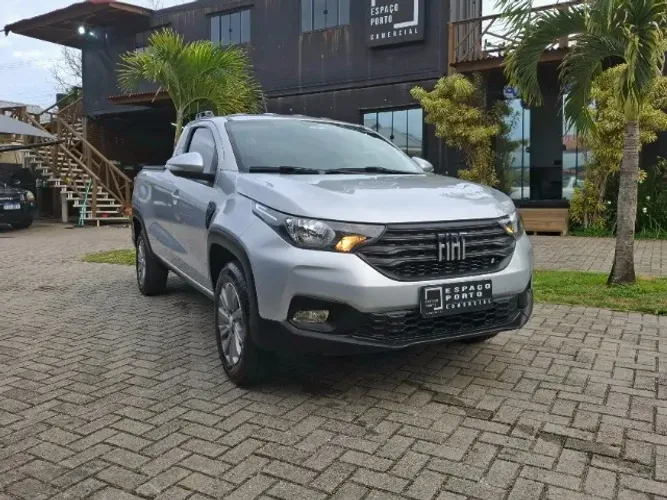 Fiat Strada Freedom 1.3 Flex 8V CS Plus 2023
