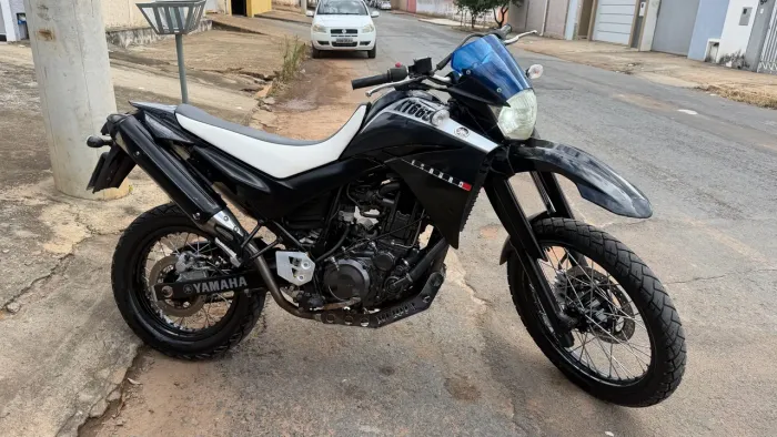 Yamaha XT 660 R 2006