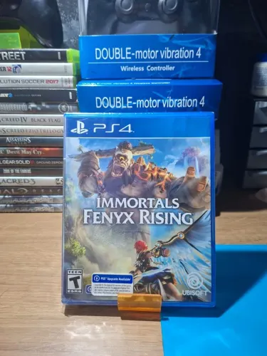 Jogo Immortals fenyx rising Ps4 (lacrado)