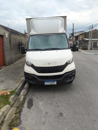 Iveco Daily 35-150 Longa 2021 - Revisada, Excelente Estado