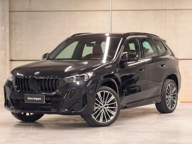 BMW X1 Sdrive 20I M Sport 2.0 TB Aut. 2027