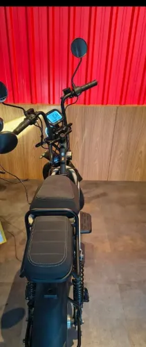 Moto elétrica - Bee Minitrail