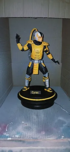 Mortal kombat