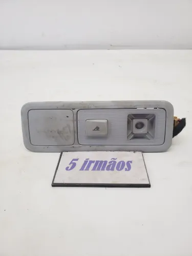 Luz Cortesia Traseira Vw Golf Tsi 1.4 Variant 2016 / 2017 