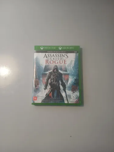 Jogo Assassin's Creed Rogue 