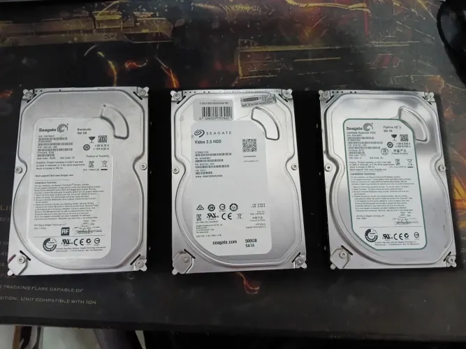 HD 500GB