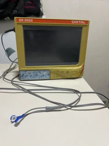 Monitor cardíaco