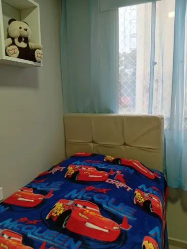 Cabeceira pra cama Baú de solteiro