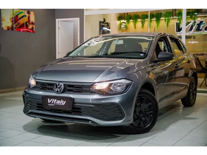 Volkswagen Polo Track 1.0 Flex 12V 5P 2026