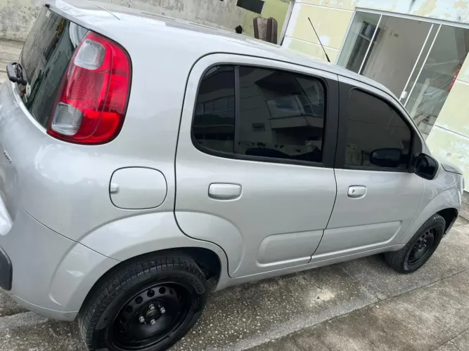 Fiat Uno Vivace/rua 1.0 EVO Fire Flex 8V 5P 2016
