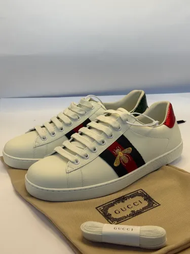 Tênis Gucci ace tam 40