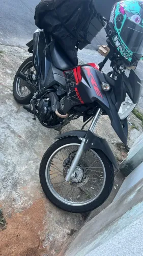 Honda XRE 190 no Preço pra desapego